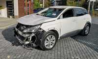 Peugeot 3008 Okazja Peugeot 3008 1,2 Benzyna Nowy model 90000km Navi 2017r