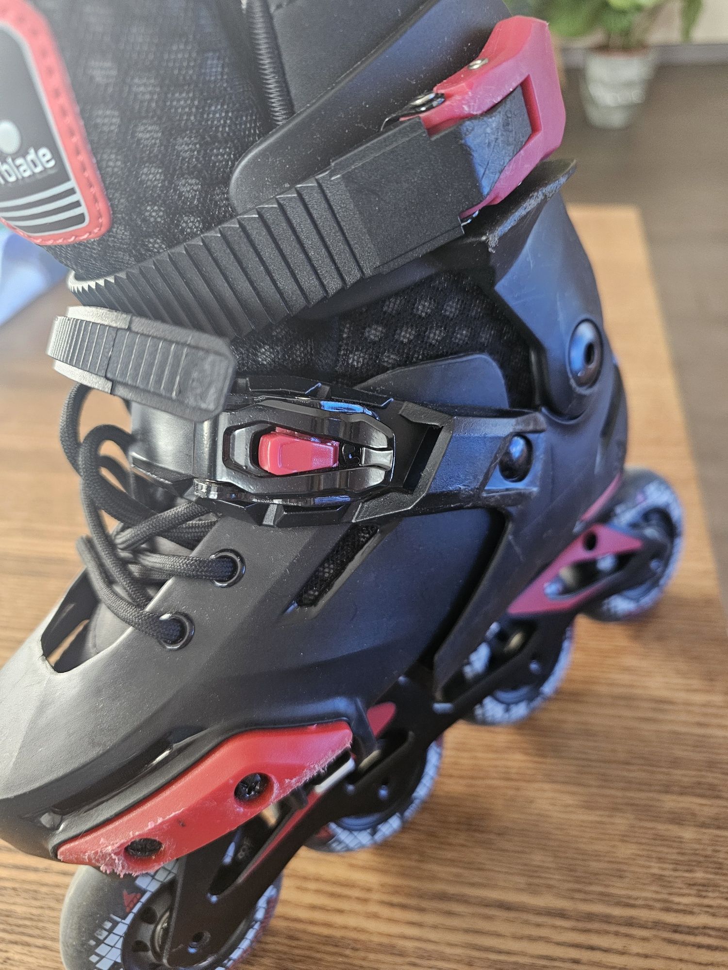 Rolki Rollerblade 29-32 Apex Premium