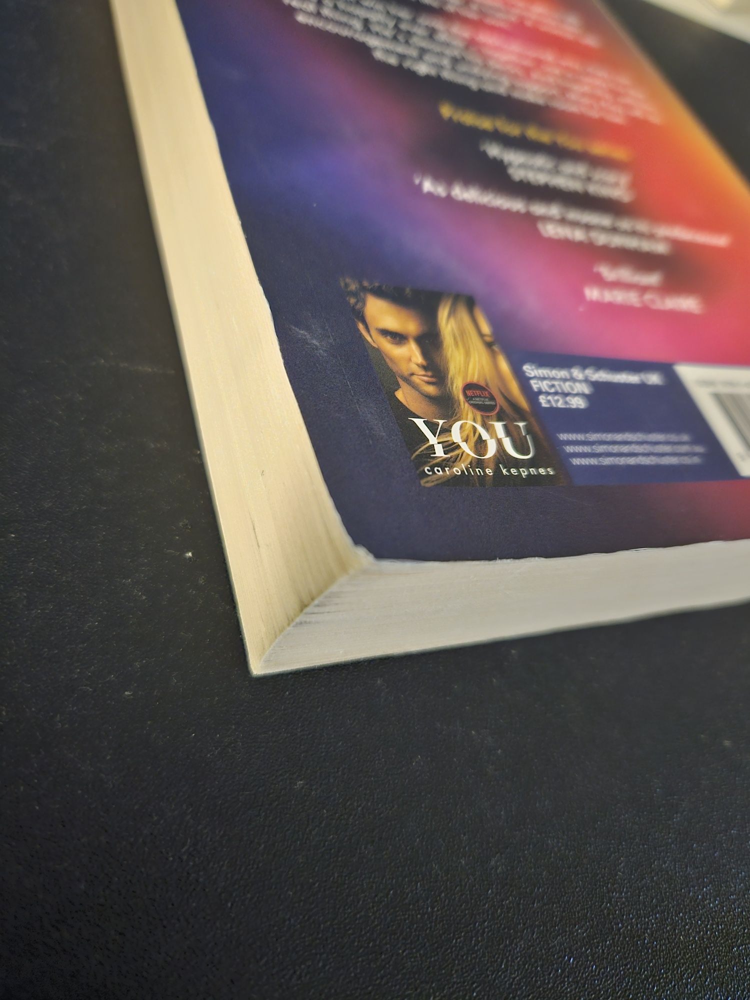 You Love Me - livro com envio ctt