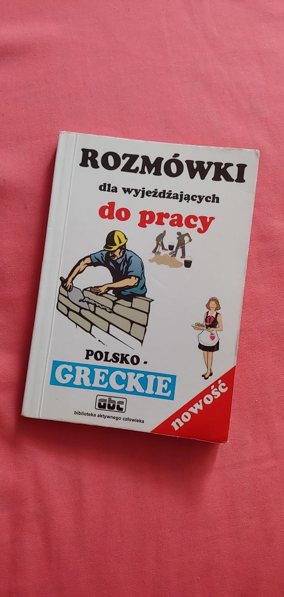 Rozmówki polsko - greckie