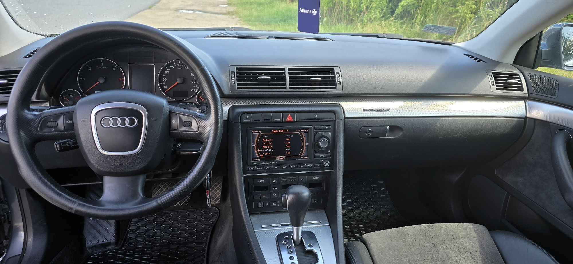 AUDI A4 B7 3.0 TDI quattro