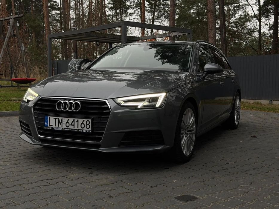 Audi A4 Avant Audi A4B9 Super Stan 2.0 TDI Ultra S-Tronic