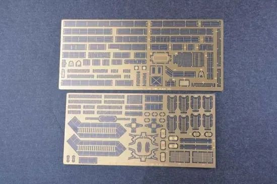 Айова" лінійний корабель USS IOWA BB-61 1/200 Trumpeter 03706