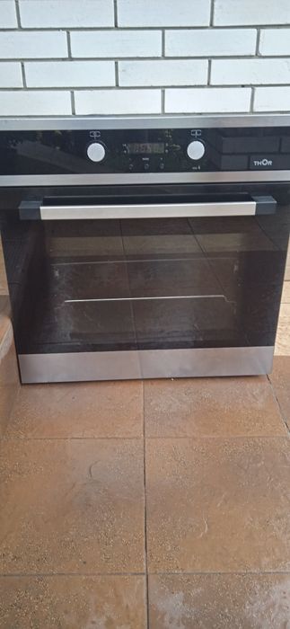 Газова плита Thor-Нідерланди!