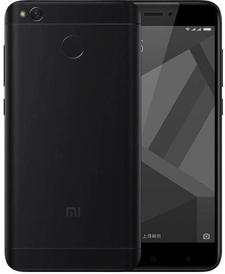 Xiaomi Redmi 4X 4/64GB Black