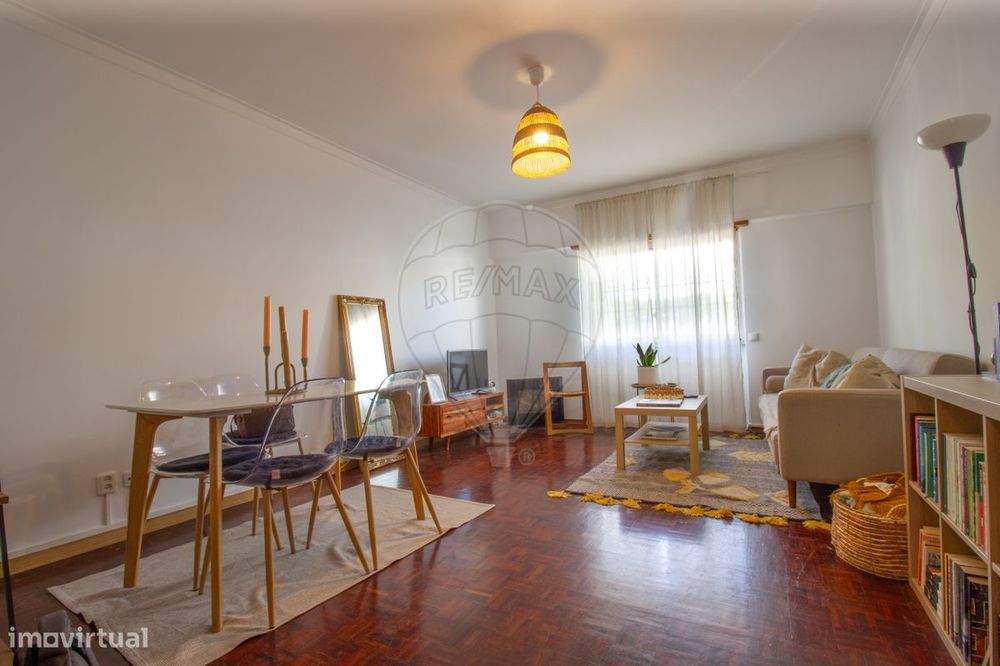 Apartamento T2 para arrendamento