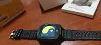 Дитячий смарт-годинник Baby Smart Watch original з відеодзвінком