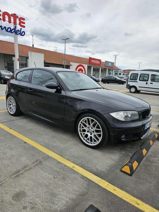 BMW Serie 1 pack M