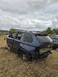 Кузов Bmw x5 e53 бмв е53 разборка