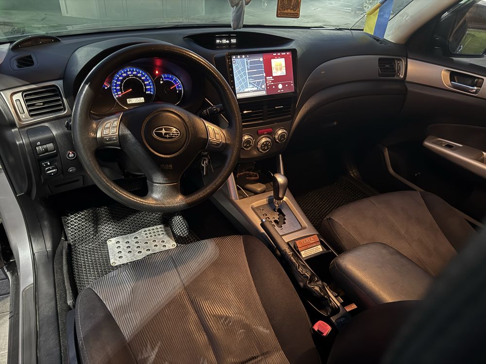 Subaru Forester 2.5