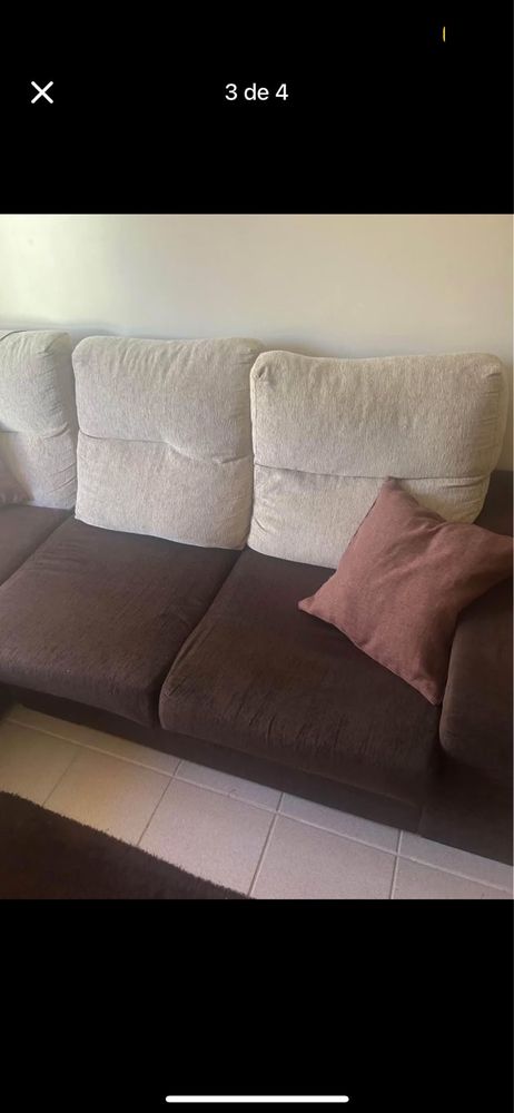 Sofa Chaise Longue