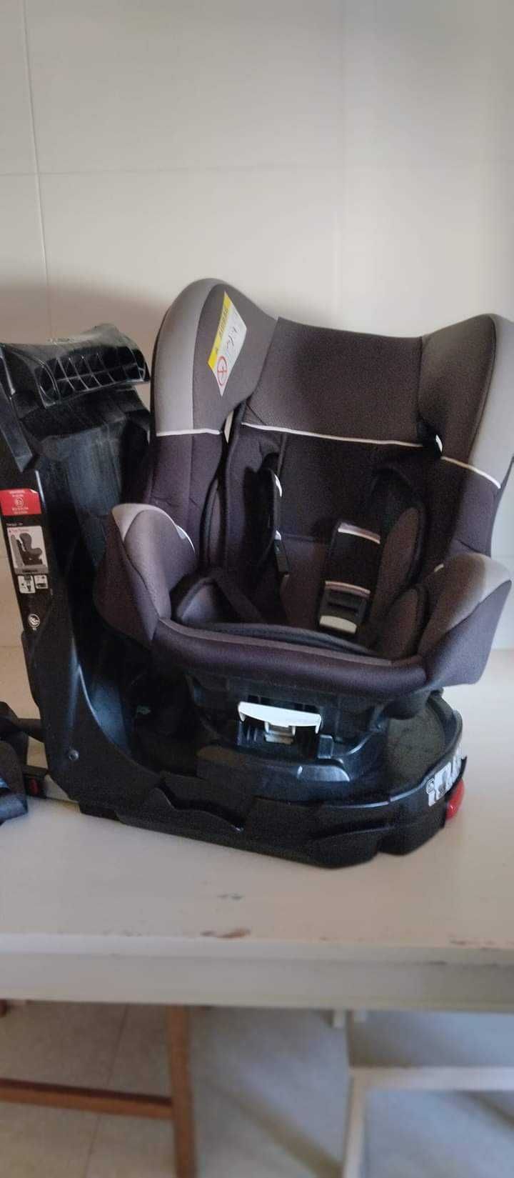 Cadeira auto com isofix