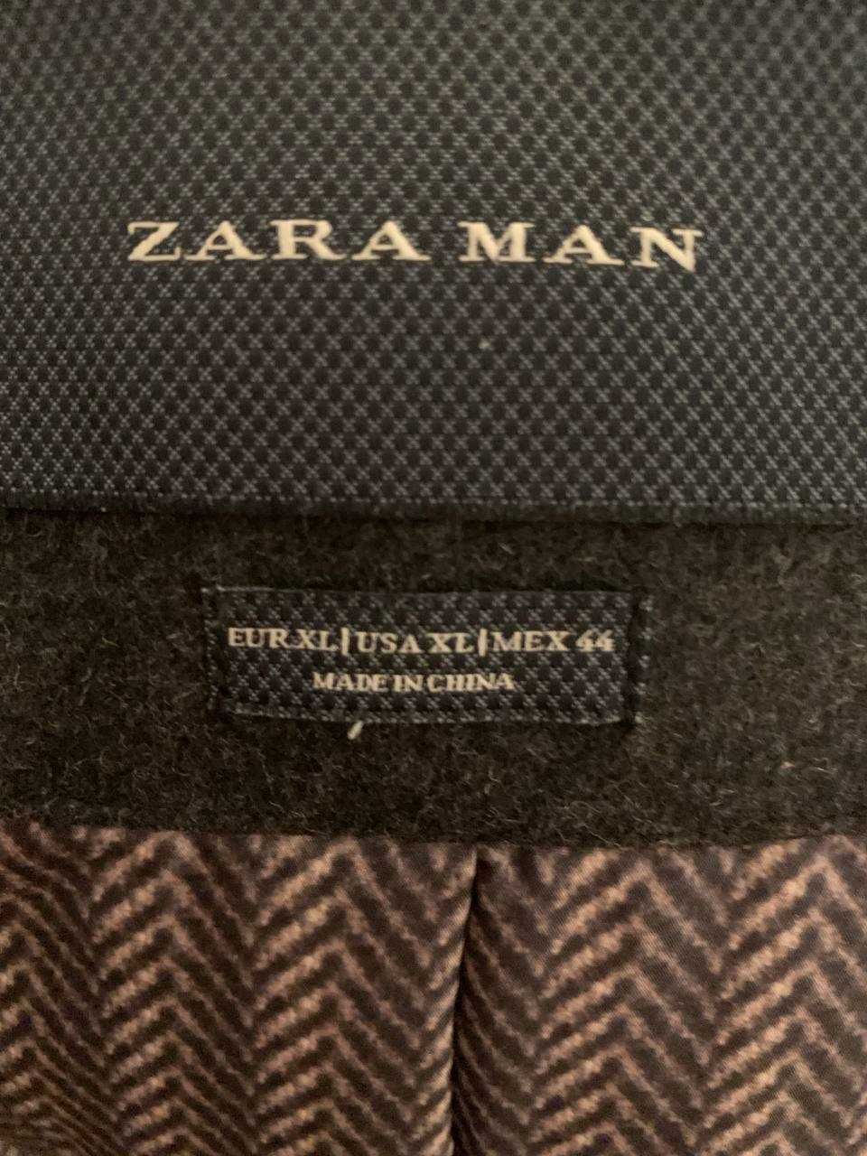 Продам мужское пальто ZARA