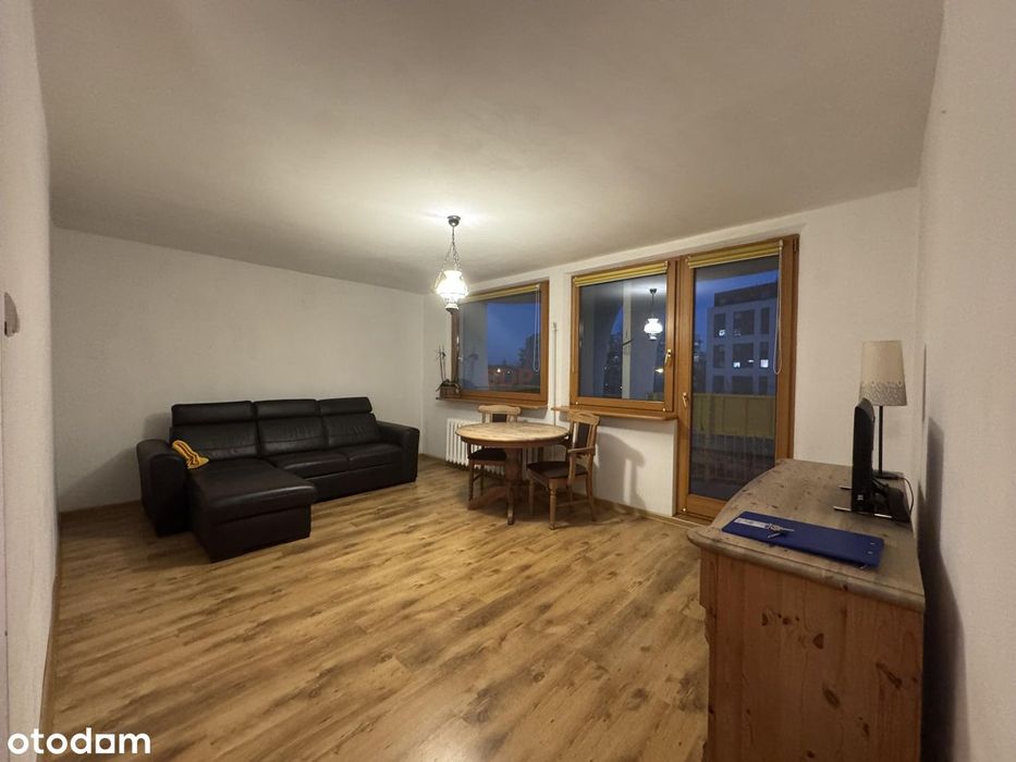 3 pokoje / pełen rozkład / przy Parku Południowym