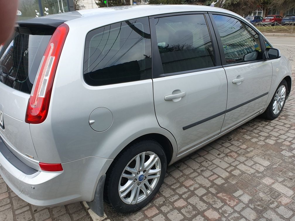 Ford C-Max Trend