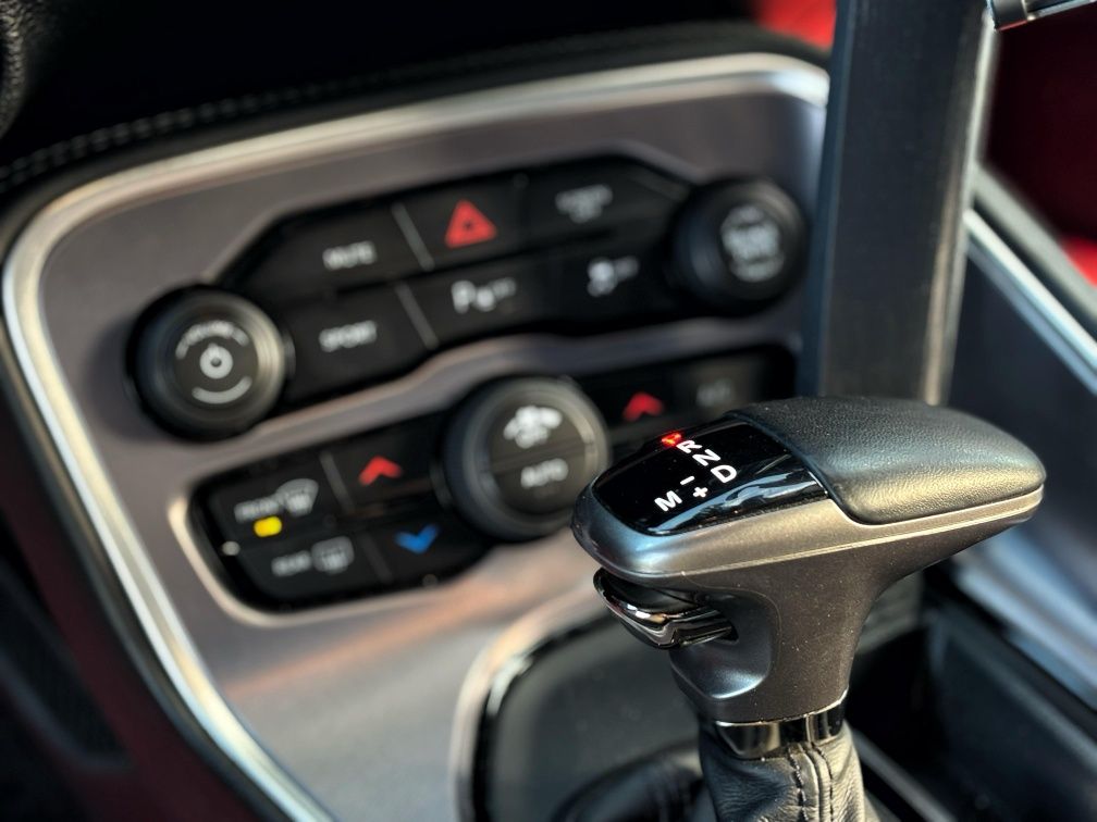 Dodge Challenger 5.7