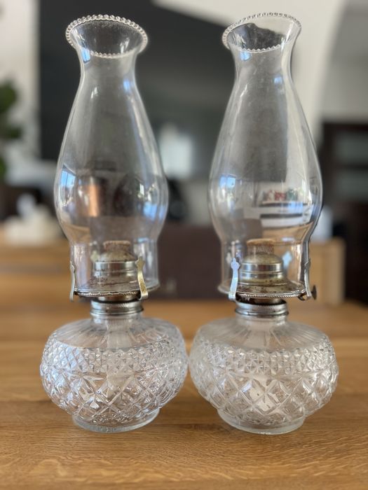 Lampy naftowe austriackie