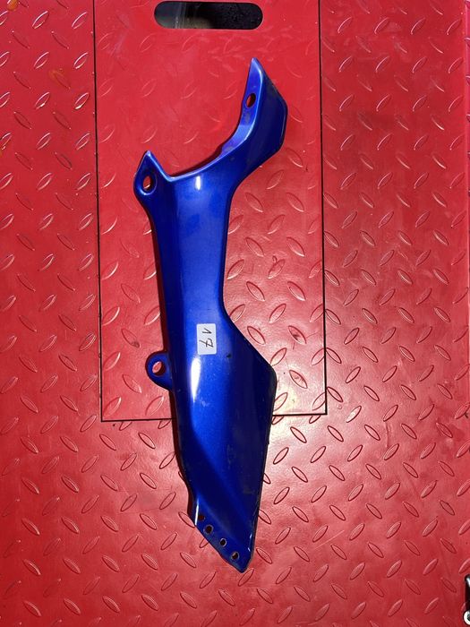 Yamaha R7 próg aluminiowy lewy