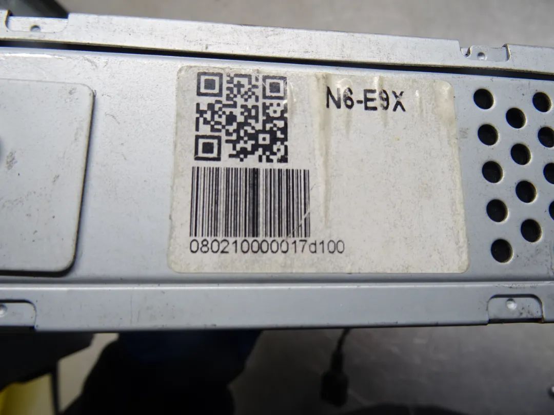 DYNAVIN N6-E9X RADIO BMW E90