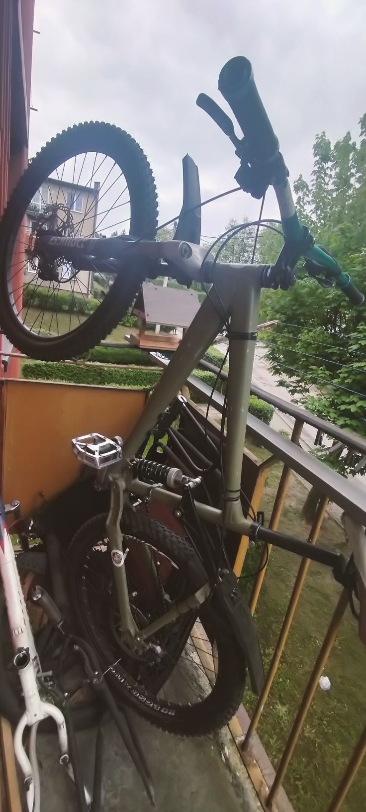 Rower MTB koła 26'