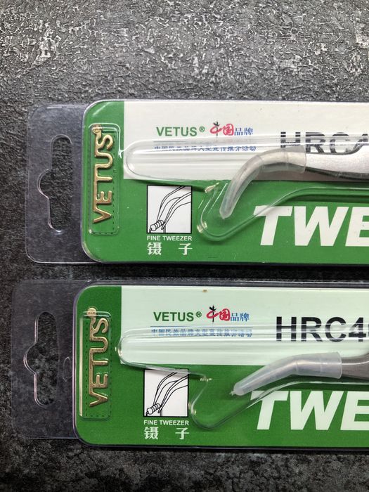 Пинцет для наращивания