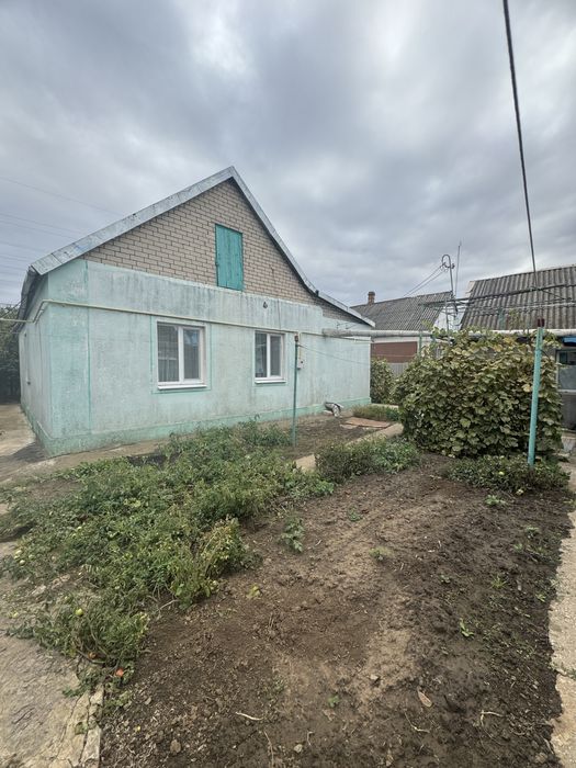 Дом бутовый 74кв.м на Северном