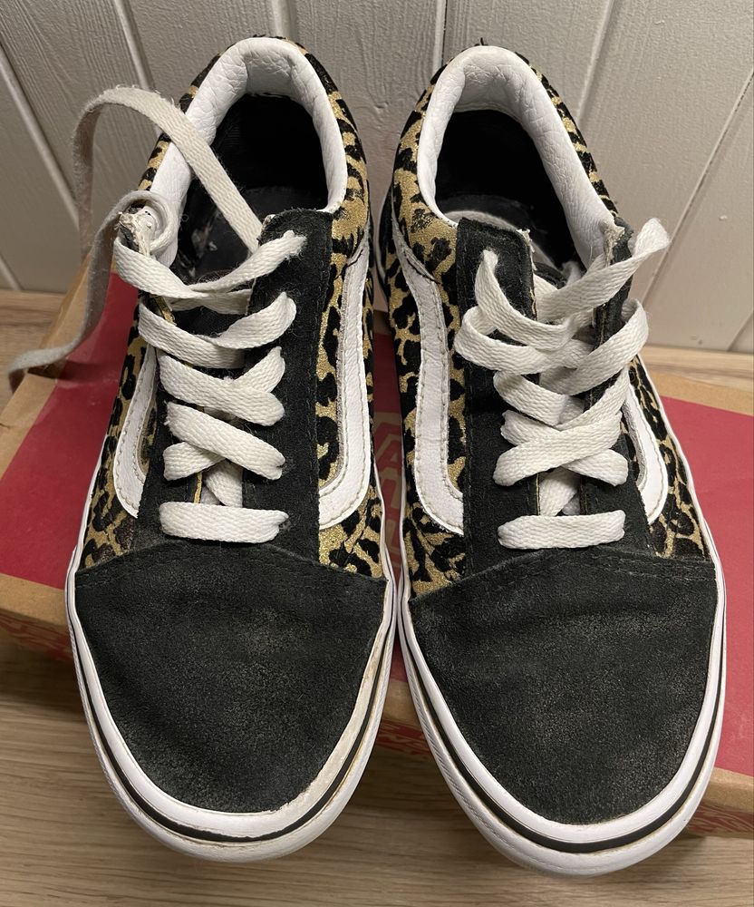 Vans Tenisówki Old Skool roz. 32