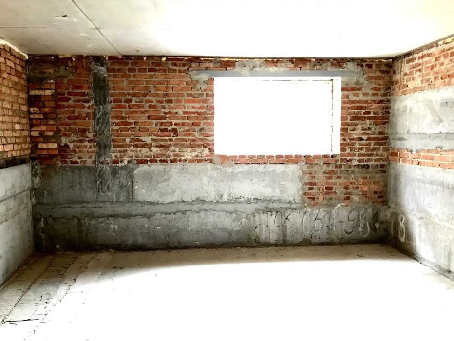 Приміщення квартира 33м цоколь Wood Park Радистів 18 Биківня Лісова!