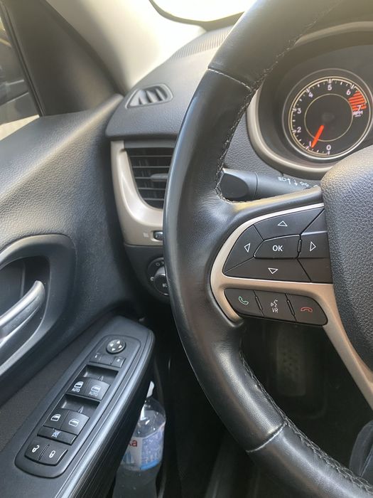 Jeep cherokee 2016