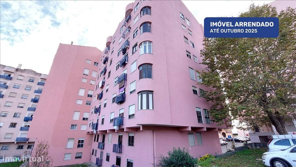 Apartamento T2 em São Marcos