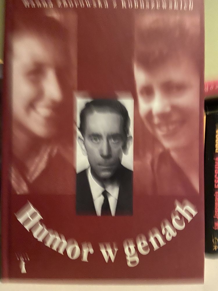 Humor w genach H. Zborowska