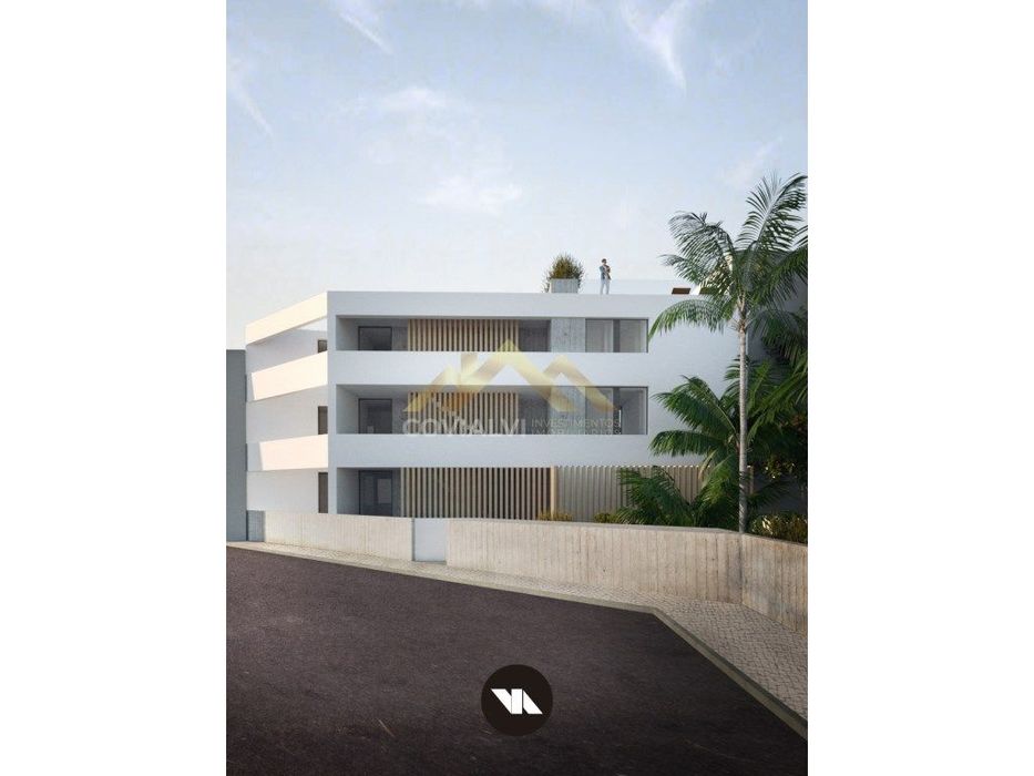 Edificio Habitacional c/piscina condominio fechado Praia da Luz - L...
