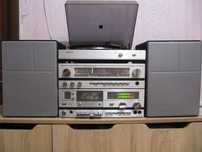 Вініловий Музичний Аудіо Центр RFT Germany HI-FI *Оригінал