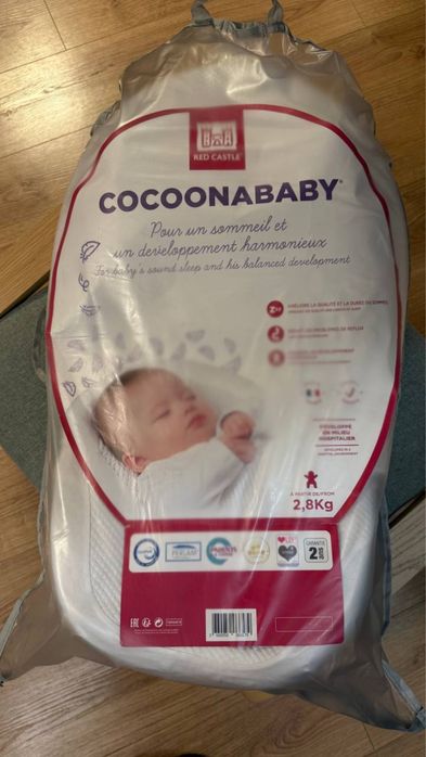 Red Castle Cocoonababy materac dla niemowliaka