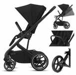 Wózek spacerowy CYBEX BALIOS S LUX tyłem/przodem & folia