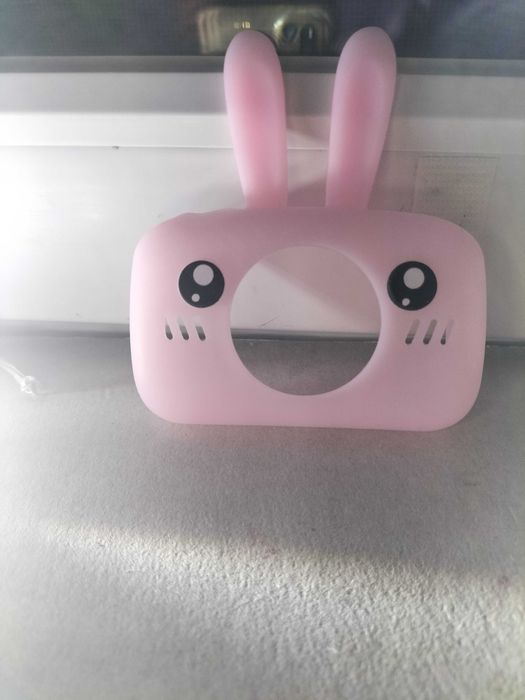 Фотоапарат  зайчик