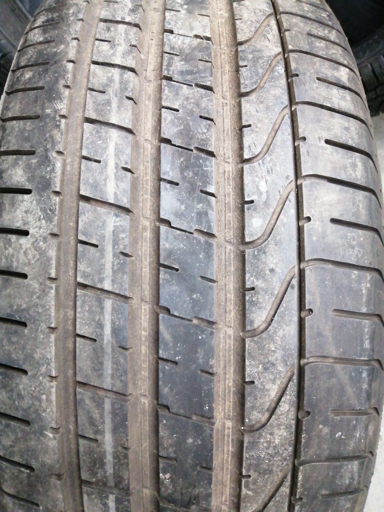 Opona 275/40R22 108Y Pirelli Pzero