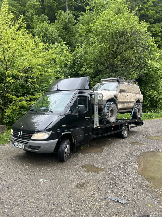 Евакуатор Украіна-Європа 24/7 (Тячів)