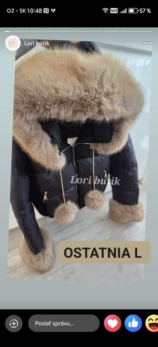 Kurtka bomberka poszukiwana pompony cudo softy lis jenot obszycie