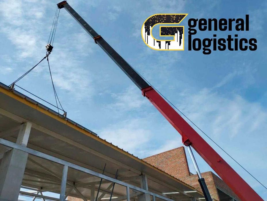 Оренда автокрана 25т 16т 14т 10т стріла 14-28м, Виїзд Фахівця на місце