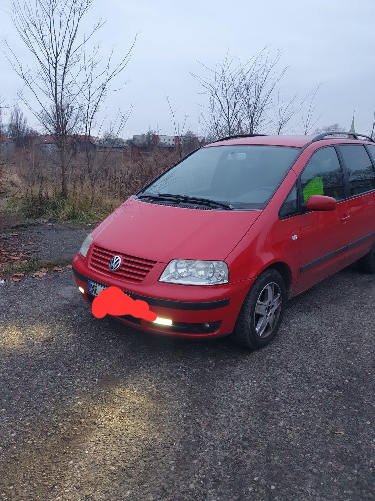 Sprzedam Volkswagena Sharana