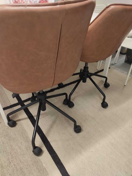 Cadeiras de escritório