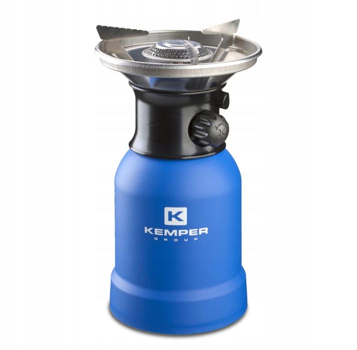 Kuchenka gazowa turystyczna KEMPER