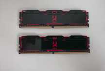 Pamięć RAM DDR4 IRDM X 2x8GB 3200MHz CL16
