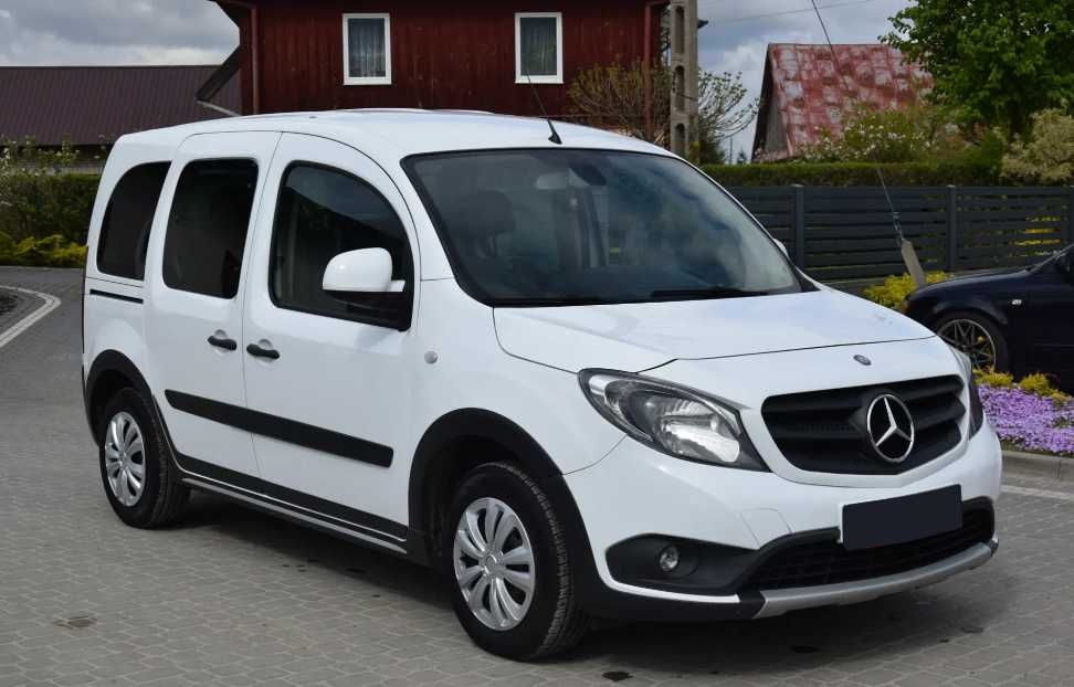 Mercedes-Benz Citan 2019