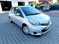 Toyota Yaris 1.3+GAZ, Krajowy, 5 drzwi