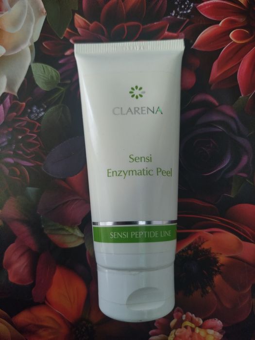 Peeling enzymatyczny Clarena