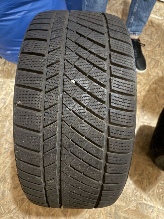 4 Opony 255/ 35 R19 Continental Conti Winter Contact