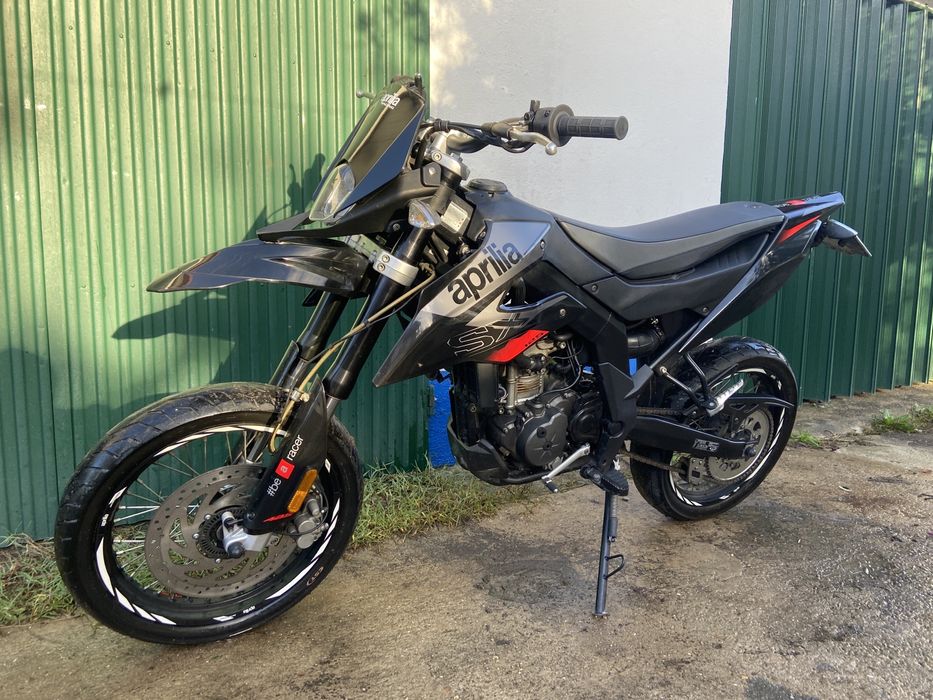 Aprilia SX 125 - Supermotard