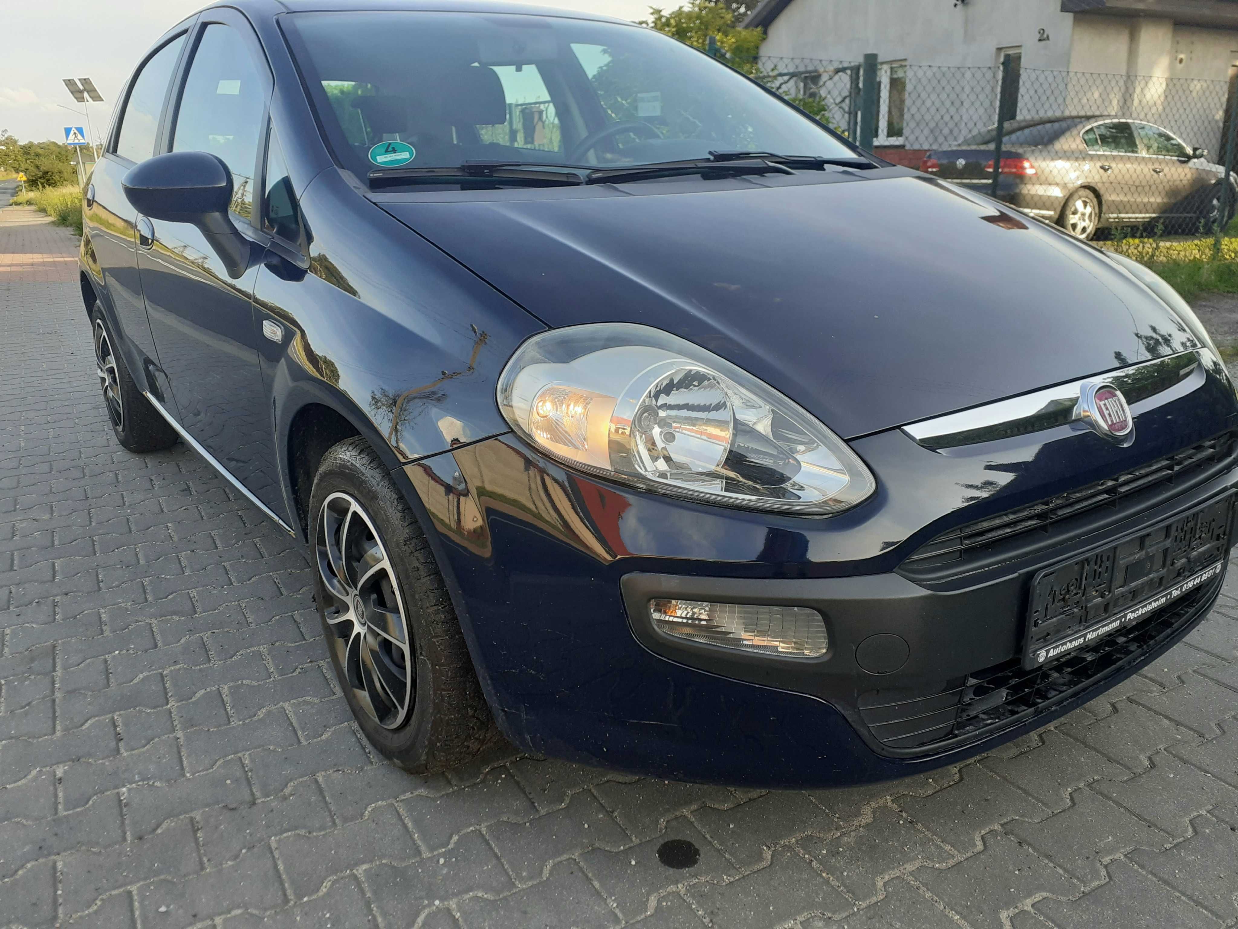 1,2*EVO*klimatyzacja*elektryka*bezwypadkowy*2011 r